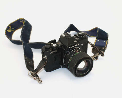 Fujica objectif ebc - +,