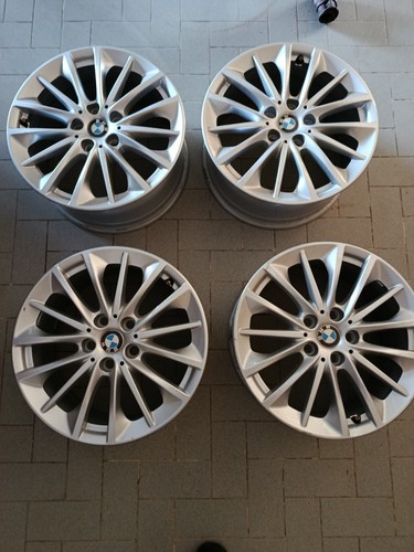 Cerchi lega bmw - f40,