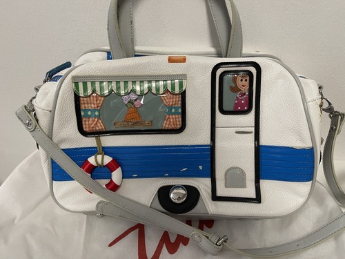 Borsa donna pelle - borsa,