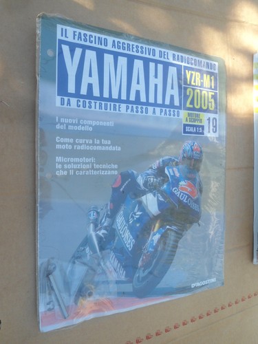 Yamaha yzr 2005 - 2005,