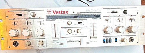 Vestax pmc 250 mixer - mixer, analogico