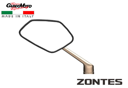 Specchio sinistro motocicli - specchio,