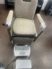 sedie vintage Barbiere