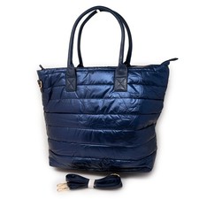 Borsa donna trapuntata piumino