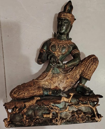Bronzo tailandese 1950 - tailandese,