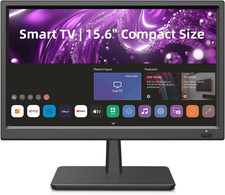 16 Pollici Smart TV HD