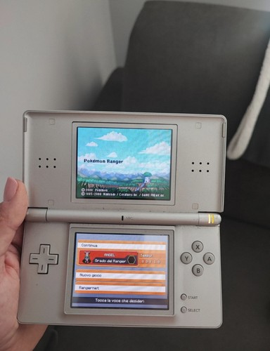 Nintendo lite sistema - nintendo, ds