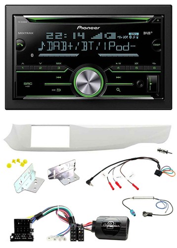 Pioneer volante bluetooth dab - volante,