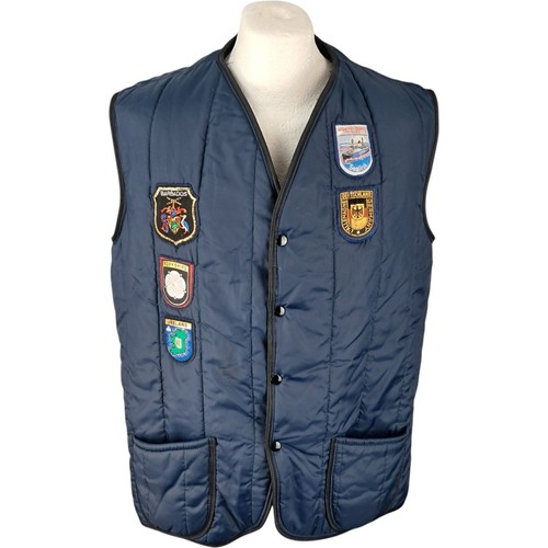 Gilet extra large - large, uomo