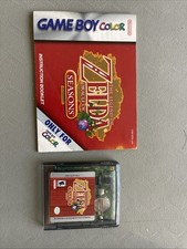 Zelda Oracolo delle Stagioni