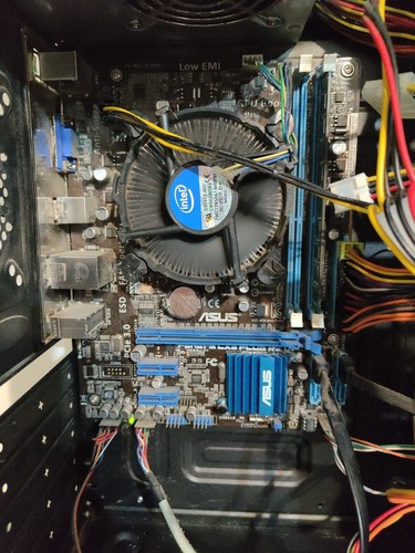 Asus p8h61 lx3 plus 0 - asus, p8h61-m