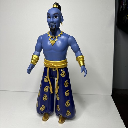 Hasbro disney aladdin genie - hasbro,