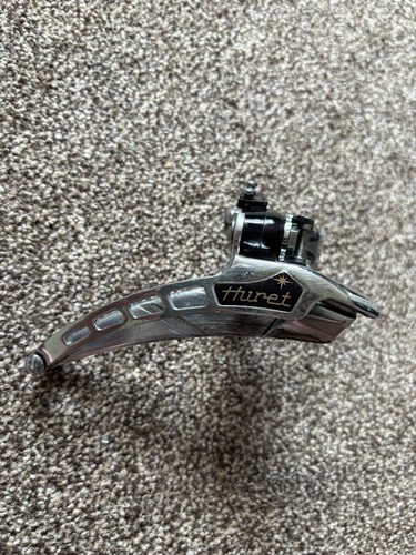 Deragliatore anteriore huret - deragliatore,