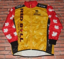 RED BULL MAGLIA GIACCA JACKET