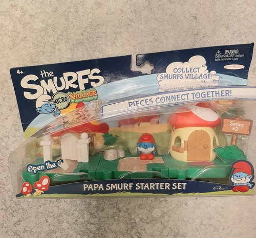 The puffs papa - papa, micro