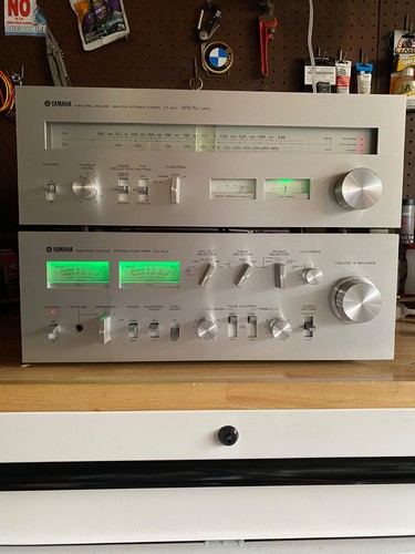 Amplificatore integrato yamaha - integrato,