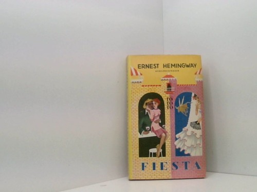 Ernest hemingway fiesta - ernest,