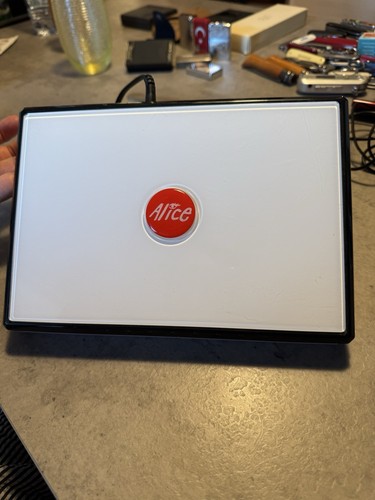 Modem router alice - router, business