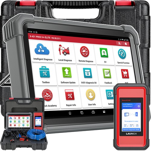 Launch x431 pro3s elite - x431,