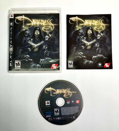 The darkness ps3 sony - the, |