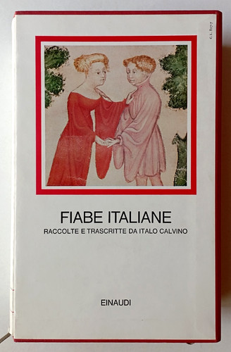 Fiabe italiane italo calvino - italo,