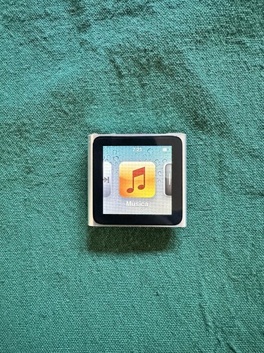 Apple ipod nano 6th - ipod,