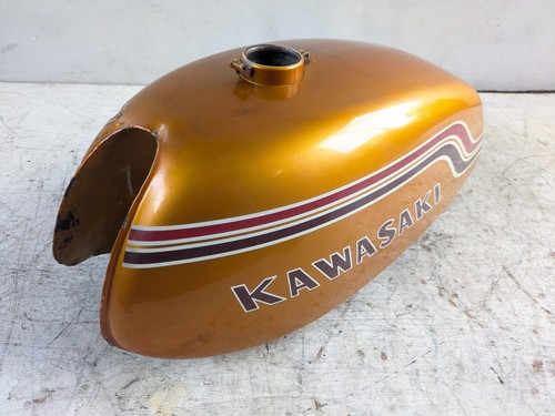 Serbatoio carburante kawasaki - serbatoio,