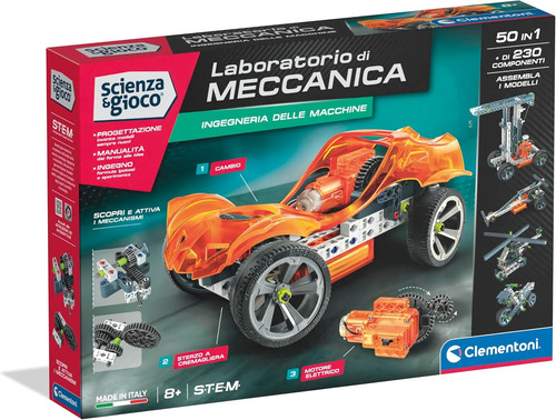 Scienza gioco build - scienza, e