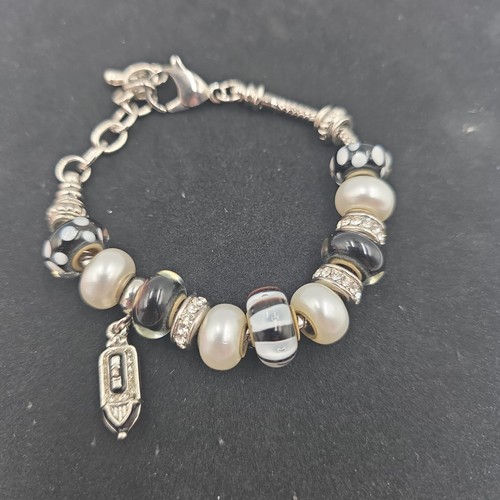 Bracciale charm bella - charm,