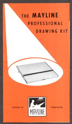 Mayline kit disegno - mayline,