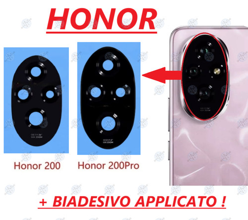 Vetrino vetro fotocamera - vetrino,