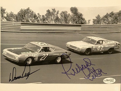 Richard petty donnie - richard, allison