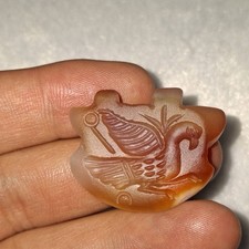 Ciondolo incisione sigillo