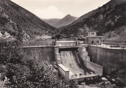 Vallepietra la diga - la,