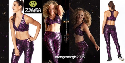 Reggiseno zumba find your - zumba,