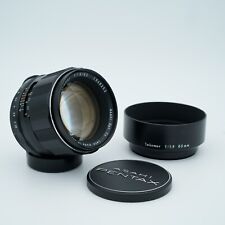 Asahi Pentax Super Takumar 85