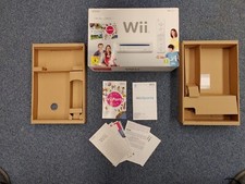 LEERE Leerverpackung OVP Originalverpackung für Nintendo Wii Family Edition