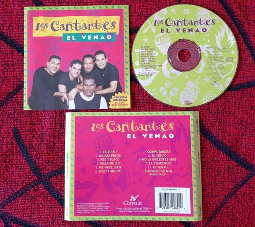 Los cantantes venao - **, **