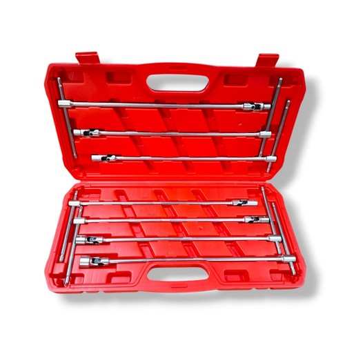 Serie chiavi doppio snodo - t,