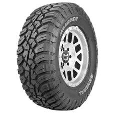 GOMME AUTO ESTIVE 33 12.50 R17 114Q GENERAL GRABBER X3 PNEUMATICI NUOVI