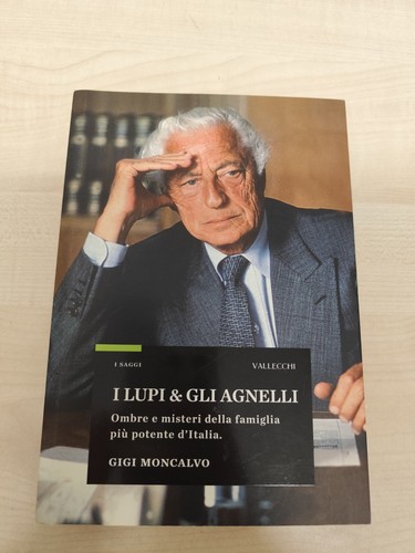 Libro lupi gli agnelli - lupi,