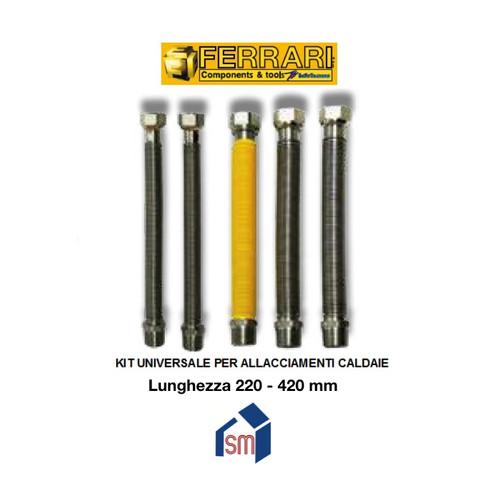 Kit idraulico sostituzione - x,
