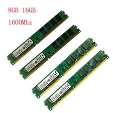 16GB 8GB Per Kingston DDR3