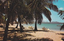 USA ISOLA VERGINE - Christiansted, St. Croix, cartolina 1969