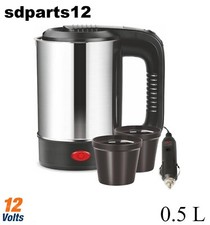 Bollitore Elettrico 12V 500ml