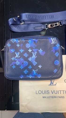Borsa tracolla uomo - a,