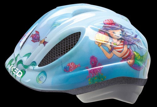 Casco bambino - bici, ked