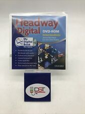 DVD ROM OXFORD UNIVERSITY - HEADWAY DIGITAL INTERMEDIATE