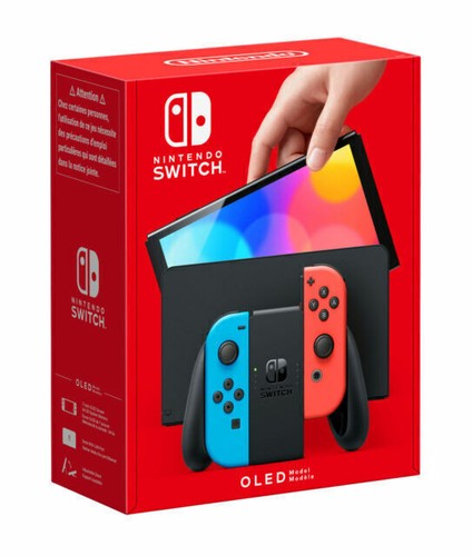 Nintendo switch modello oled - switch,