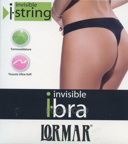 Perizoma invisibile donna - da,